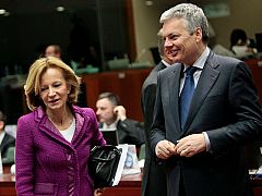 La UE elevará los requisitos de capital en los próximos test de solvencia a los bancos