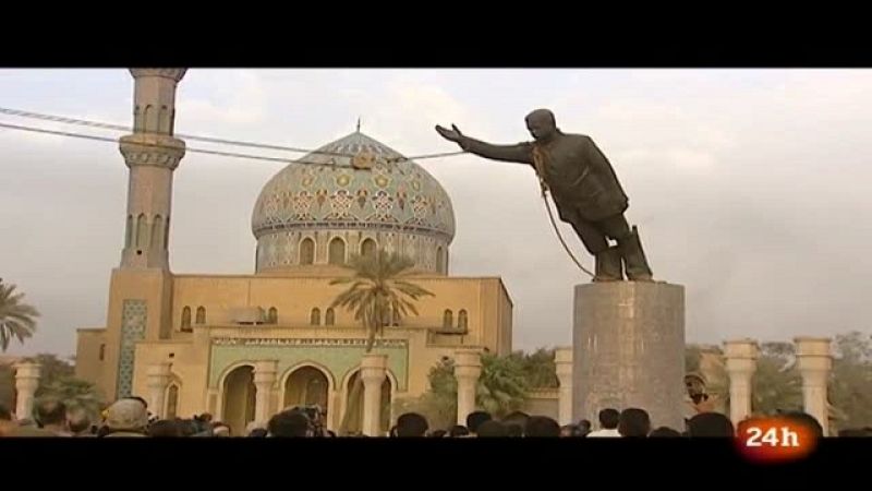 En Portada. El desgarro de Irak