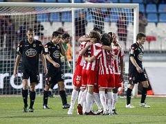 El Deportivo intentará que el Almería no siga haciendo historia
