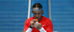 Nadal: "Es verdad que parece que no hay recambio en el tenis español"