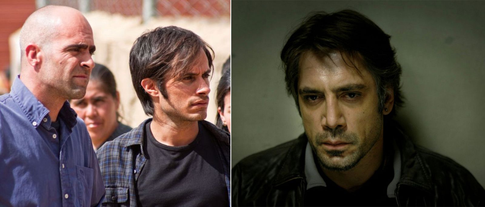 'Biutiful' y 'También la lluvia'