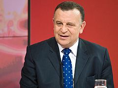 El embajador de Túnez en España: "El pueblo ha sido humillado por la esposa del expresidente"