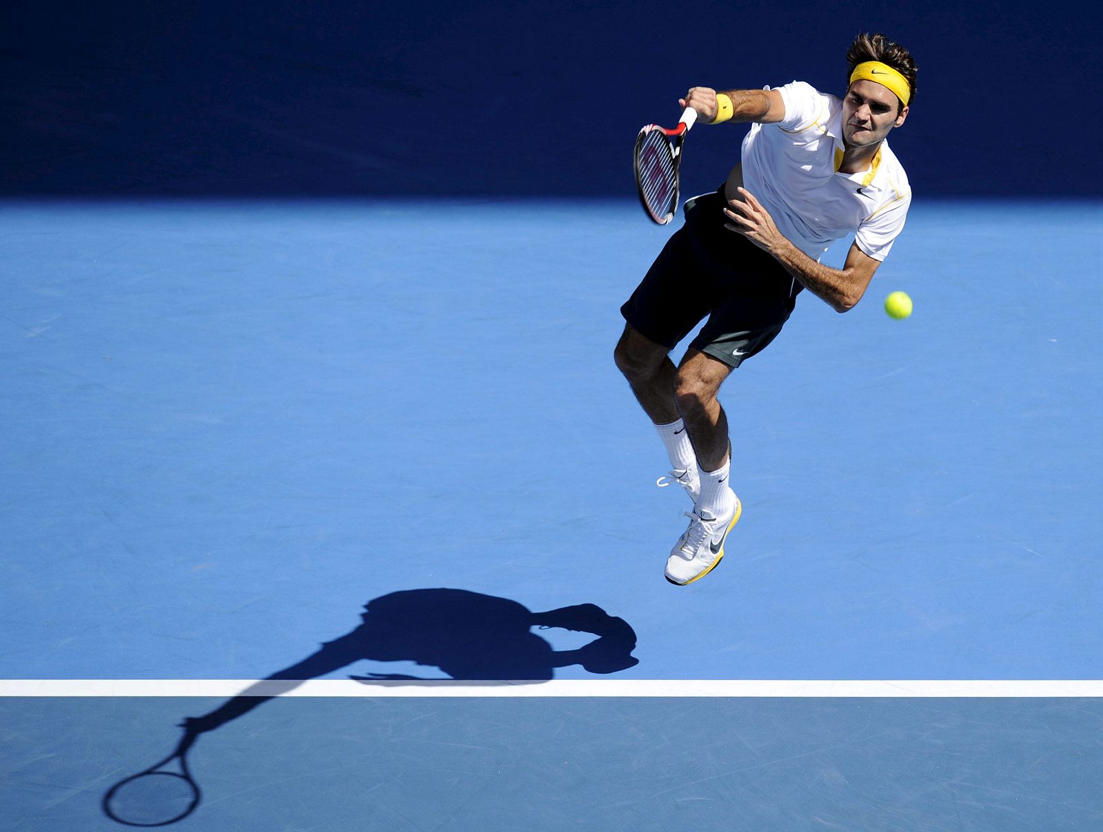 ROGER FEDERER-XAVIER MALISSE