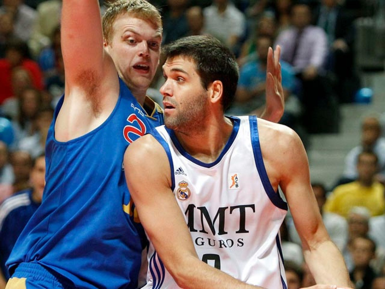 ASEFA ESTUDIANTES - REAL MADRID