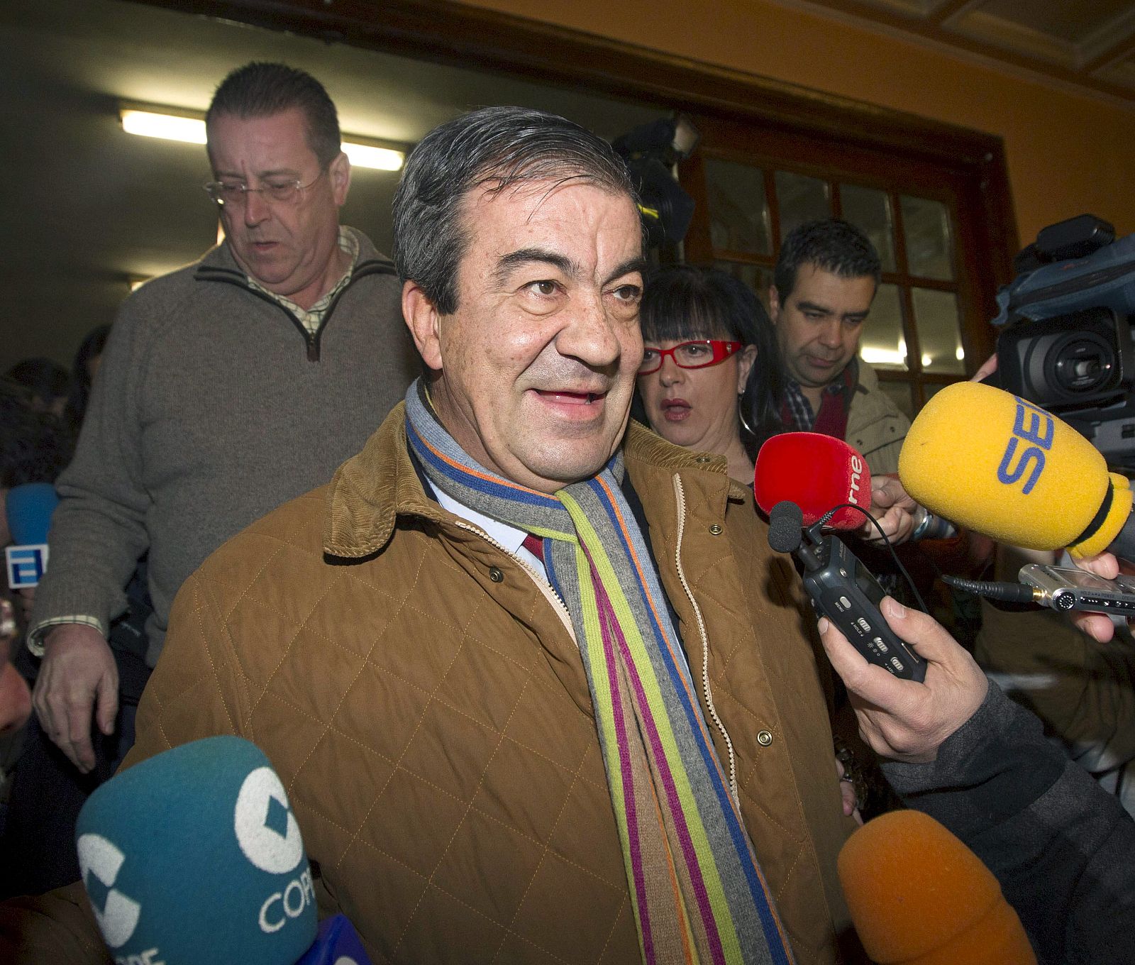 FRANCISCO ÁLVAREZ CASCOS CON FORO ASTURIAS