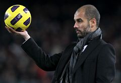 Guardiola: "Hay que darle mucho valor a lo que está haciendo este equipo"