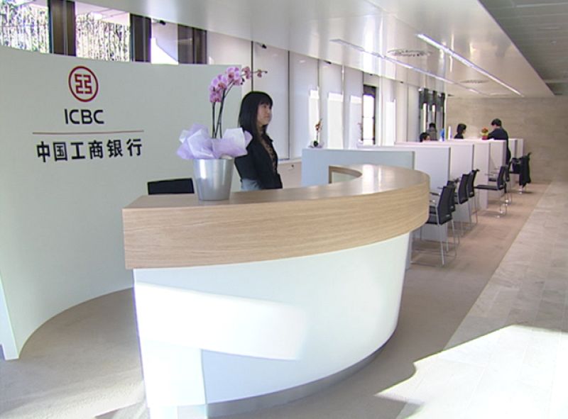 El banco más grande del mundo,  el chino ICBC, desembarca en España