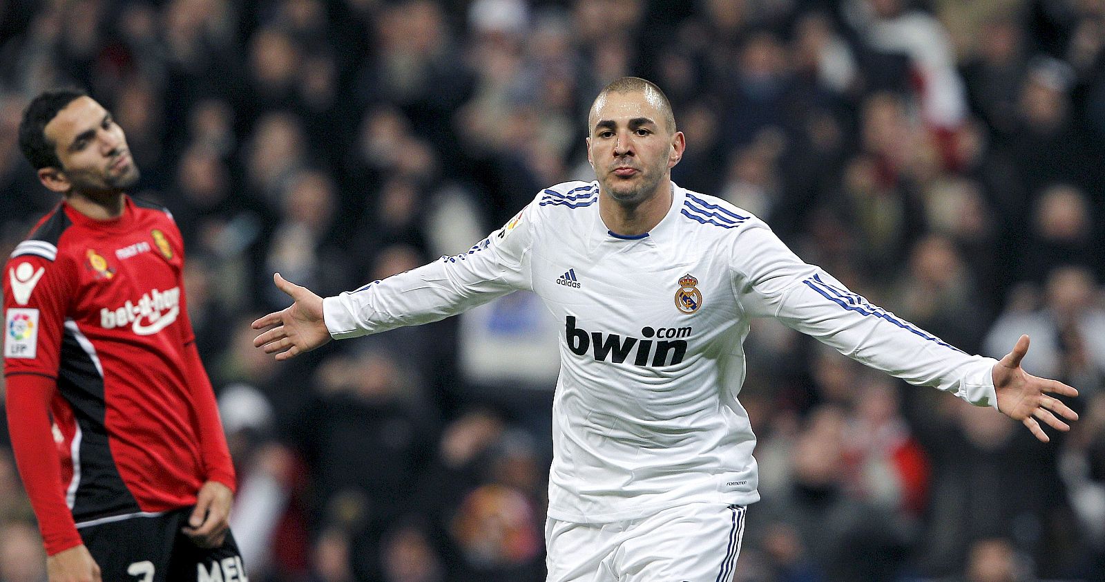 REAL MADRID - RCD MALLORCA