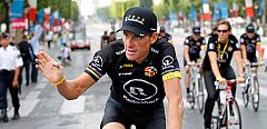 Armstrong es acusado de dopaje por un ex mecánico