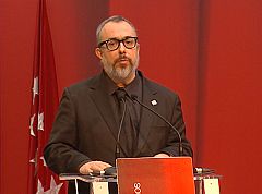 Sinde: "Espero que Álex de la Iglesia no dimita y reconsidere su decisión"
