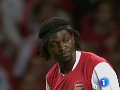 Adebayor, nuevo jugador del Real Madrid