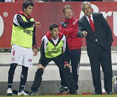 Manzano: "Una más de Mourinho"
