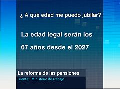 Las claves de la jubilación en España