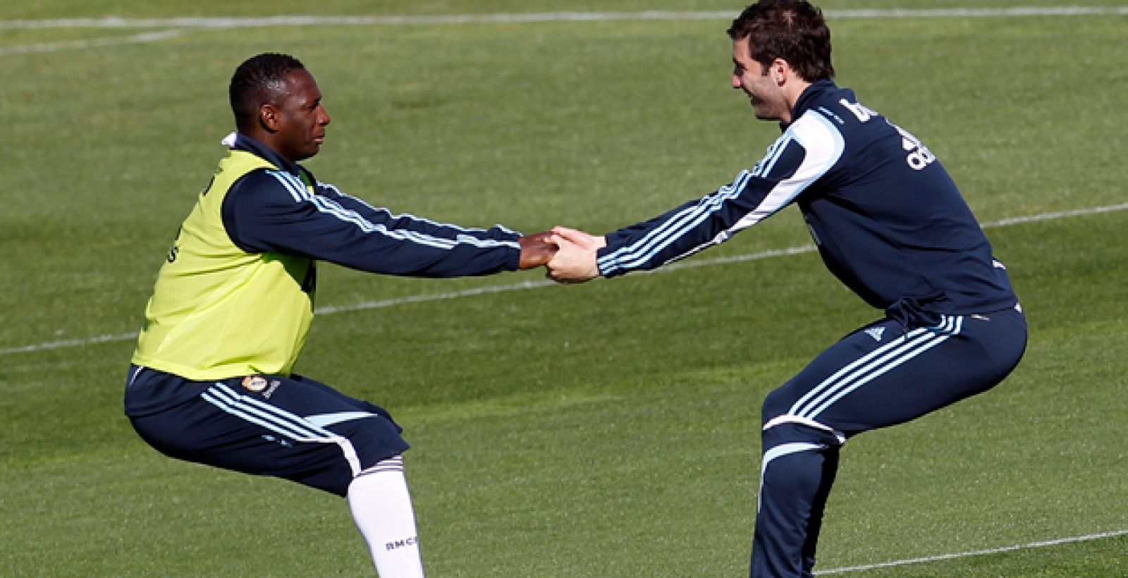 Diarra no cuenta para Mourinho