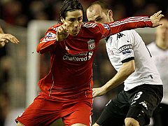 El Liverpool rechaza una oferta de 46 millones del Chelsea por Torres