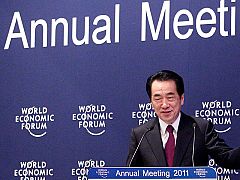 El Foro de Davos prevé crecimiento económico este año, pero menor que en 2010