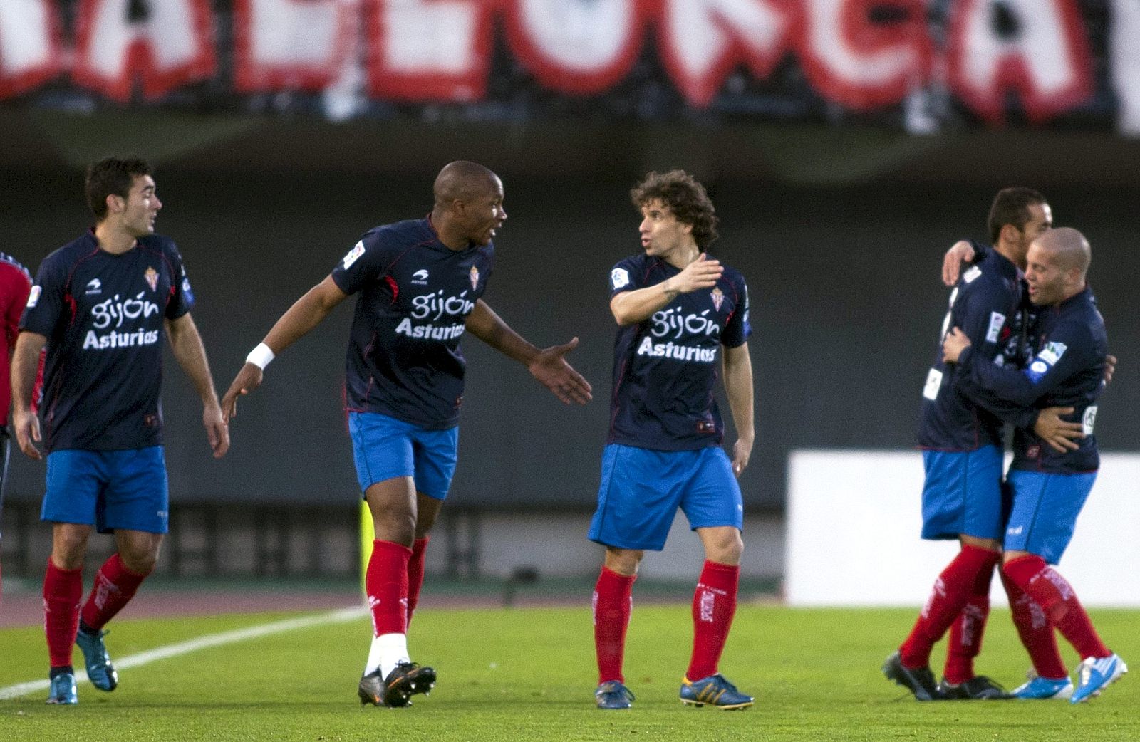RCD MALLORCA - SPORTING DE GIJÓN