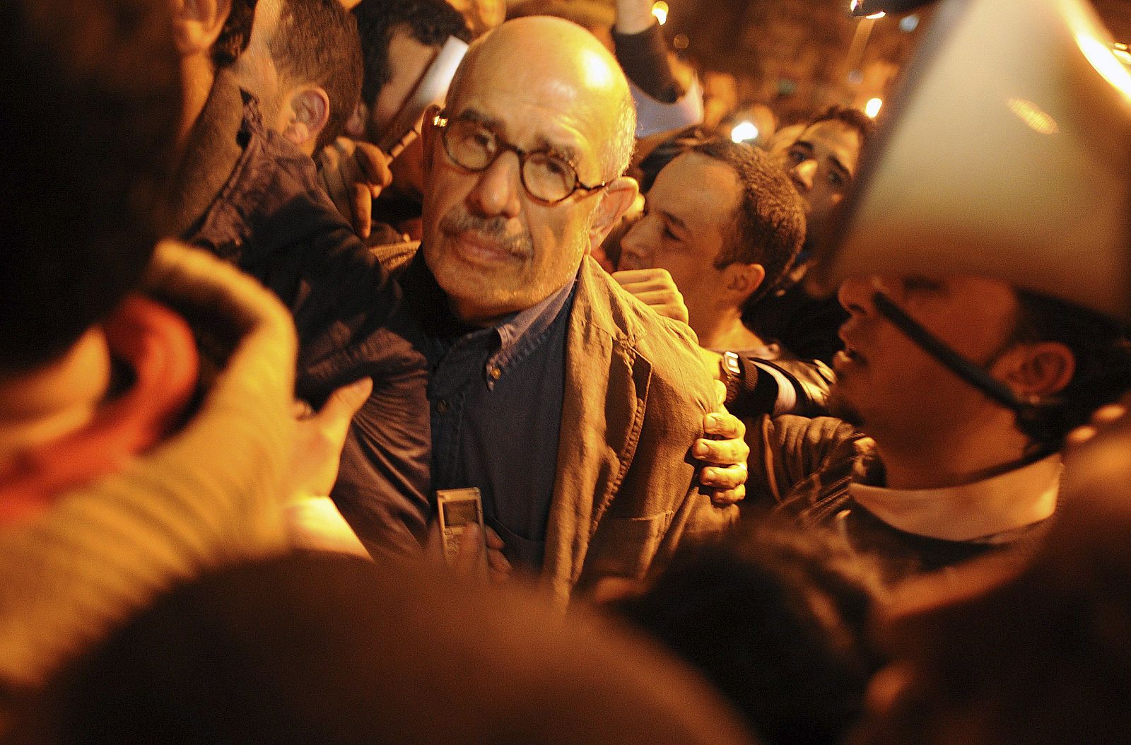El Baradei
