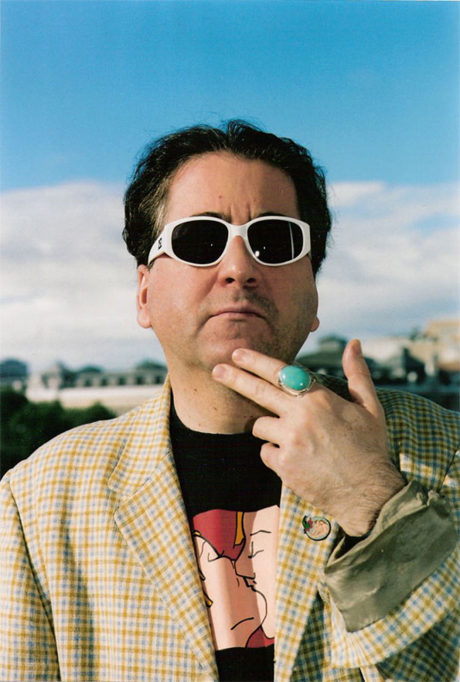 Luis Antonio de Villena - Palabra por palabra