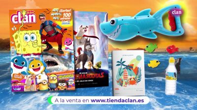 ¡Disfruta el verano con la nueva revista Clan!