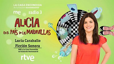 La estación azul de los niños - Alicia en el país de las maravillas