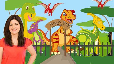 La estación azul de los niños - Dinosaurios y animales muy extraños...