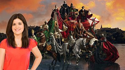 La estación azul de los niños - Puy Du Fou Toledo