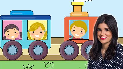 La estación azul de los niños - Viaje especial