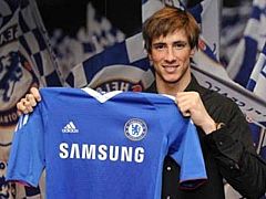 Torres: "Espero marcar goles importantes en el Chelsea"
