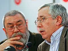Los sindicatos y la patronal ratifican el acuerdo social alcanzado con el Gobierno
