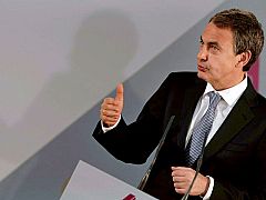 Zapatero reconoce que "no hay atenuante" para los datos del paro