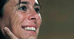 Edurne Pasaban, elegida 'Aventurera del Año' por National Geographic