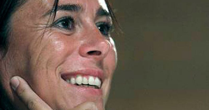 Edurne Pasaban, elegida 'Aventurera del Año' por National Geographic