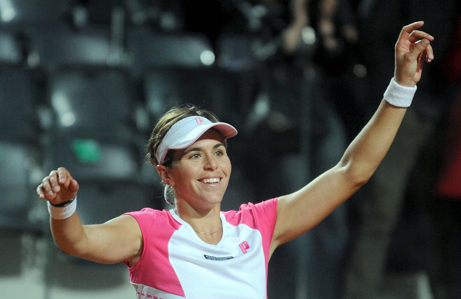 MARIA JOSE MARTINEZ SANCHEZ - ABIERTO DE ROMA