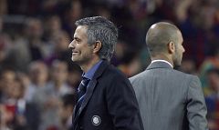 Guardiola y Mourinho también compiten en historial