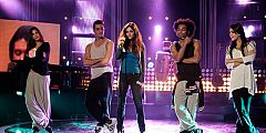 Así ha sido el ensayo de la segunda gala de 'Destino Eurovisión'