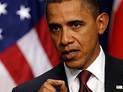 Obama pide una transición "verdadera" que no permita que el país "vuelva a viejas costumbres"