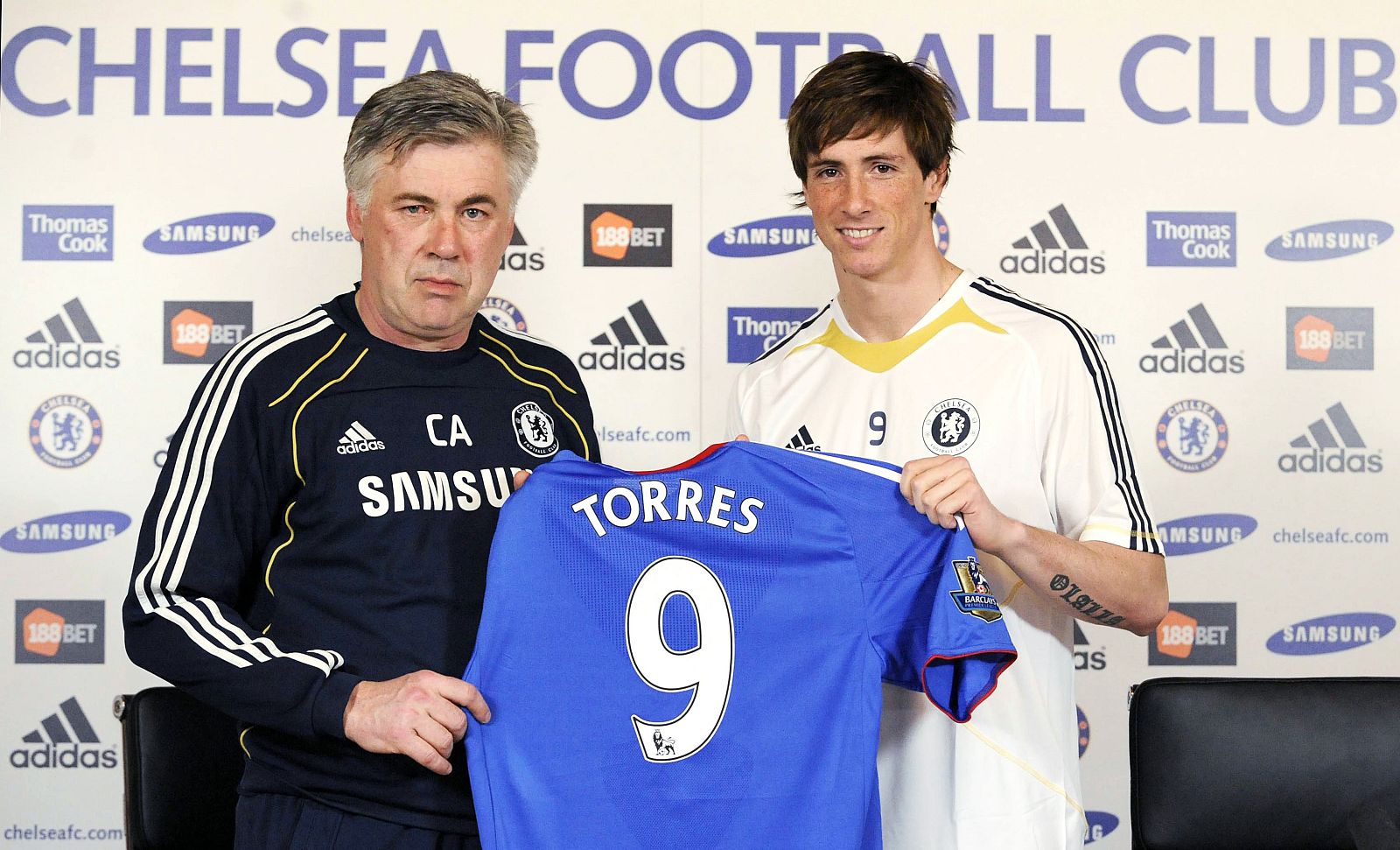 Fernando Torres