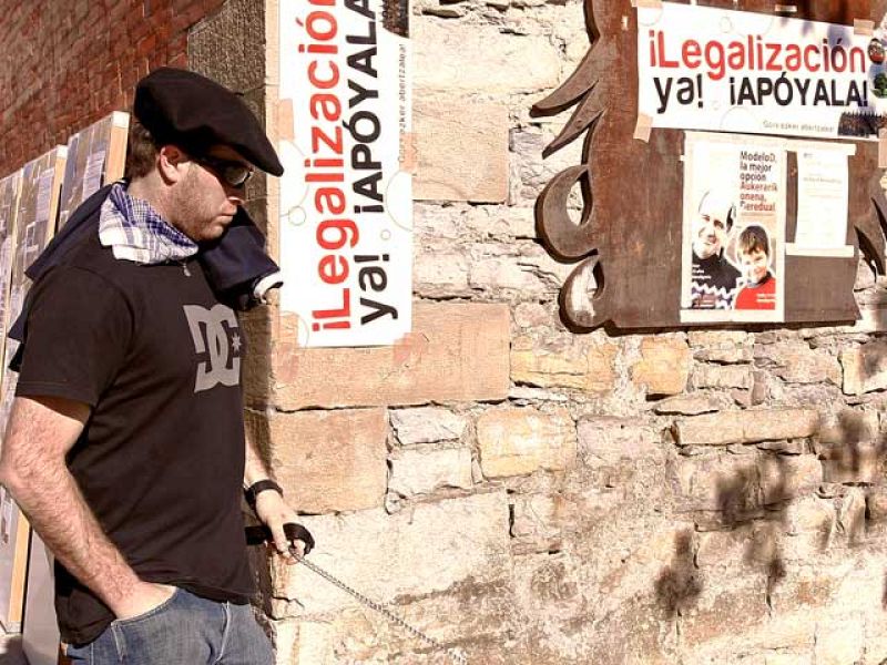 La izquierda abertzale presenta su enésima marca para volver a las urnas