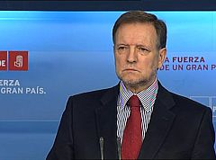 El PSOE valora la "condena" a ETA de la izquierda abertzale, pero "la democracia será exigente"