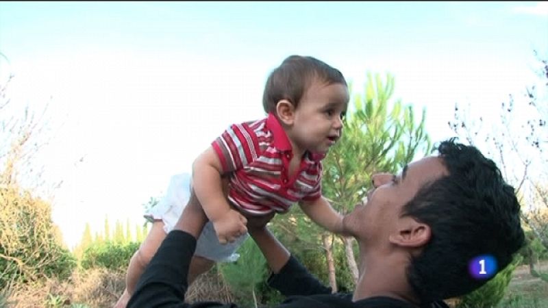 'En familia' nos presenta esta semana a familias que tienen 'Hijos muy deseados' 