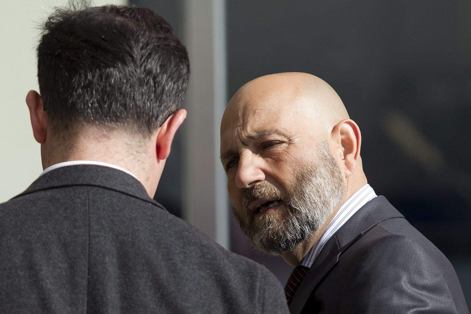 DECLARA FUNCIONARIO QUE DESTAPÓ EL CASO MALAYA