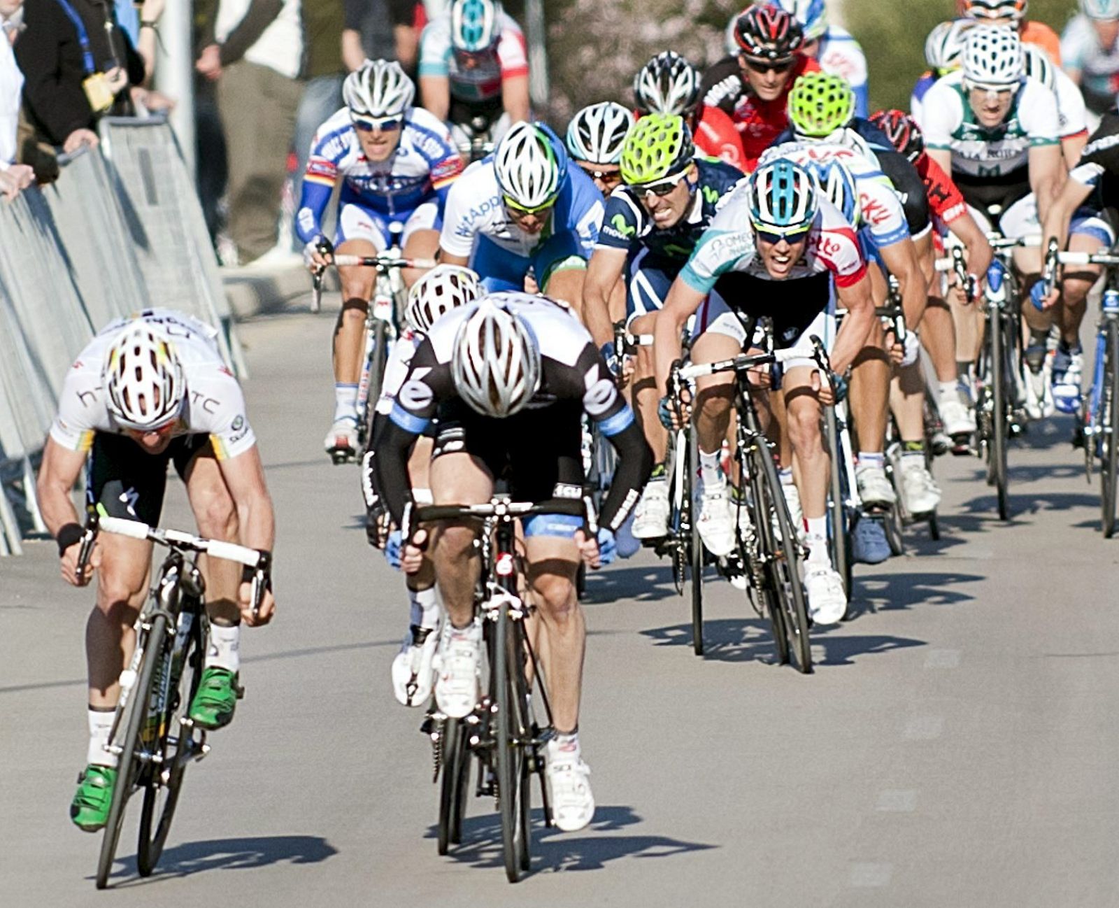 XX CHALLENGE CICLISTA DE MALLORCA CALA MILLOR