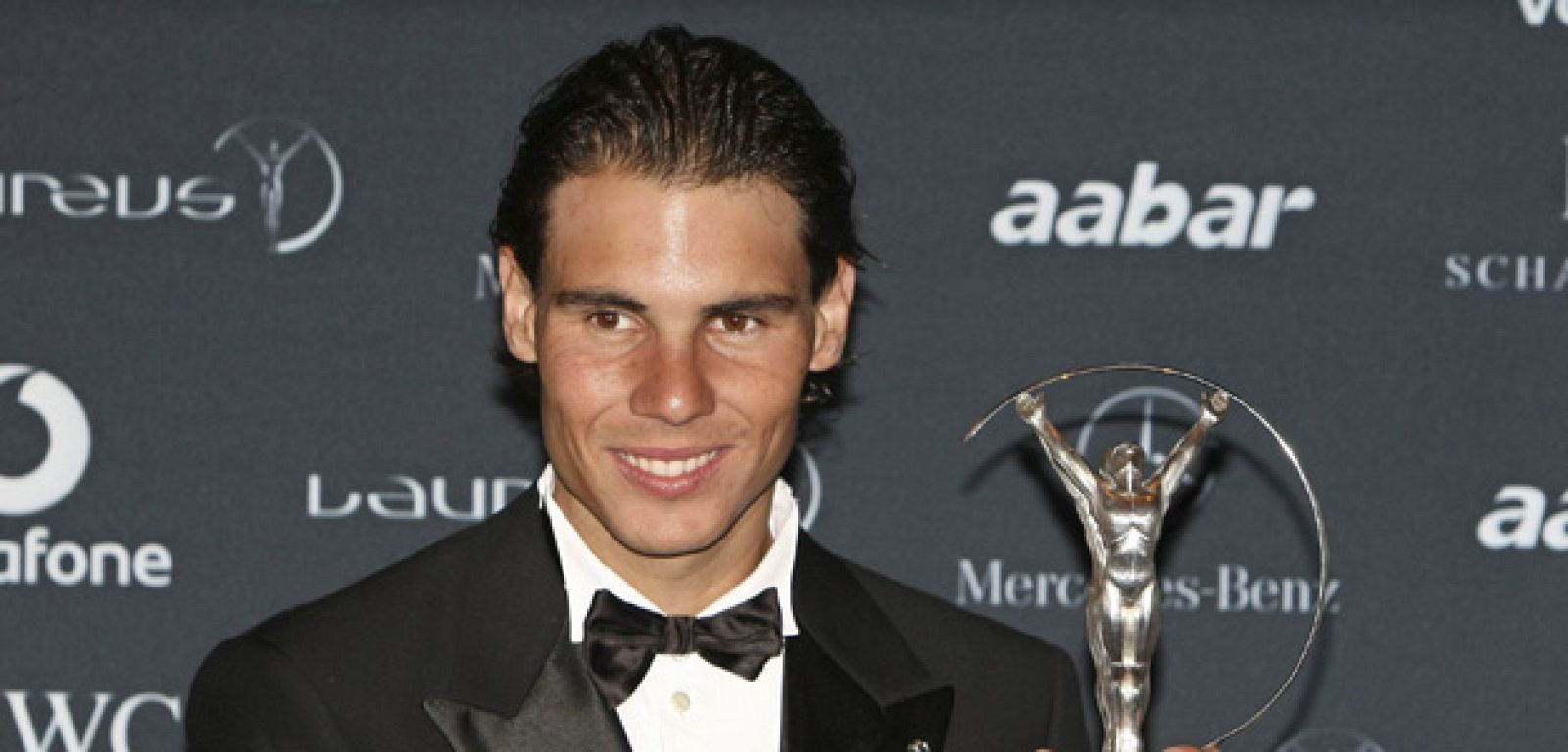 Rafa Nadal gana el premio Laureus