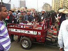 La economía de Egipto trata de superar el impacto de las revueltas