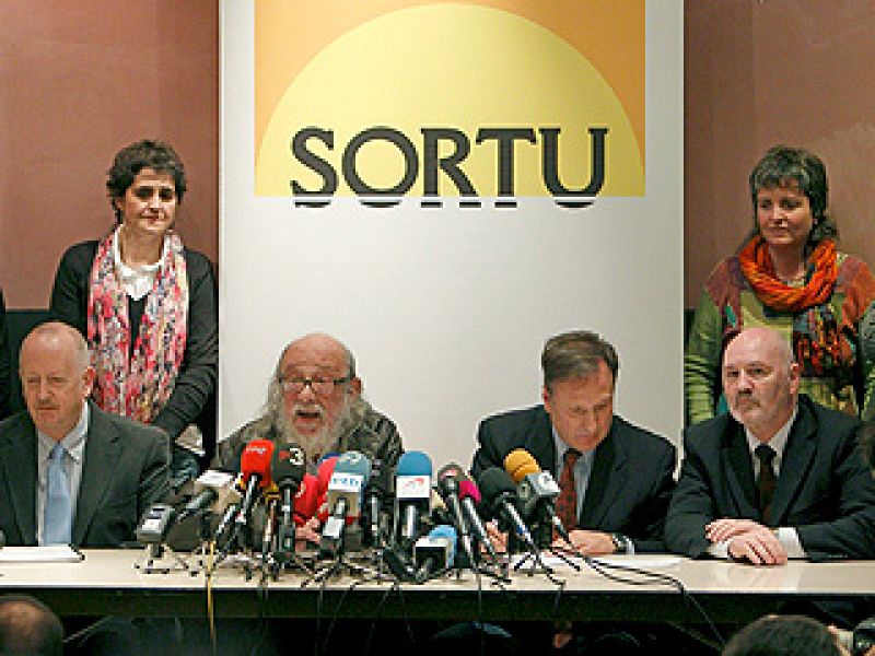 Informe Semanal analiza el nacimiento de Sortu, la nueva formación de la izquierda abertzale