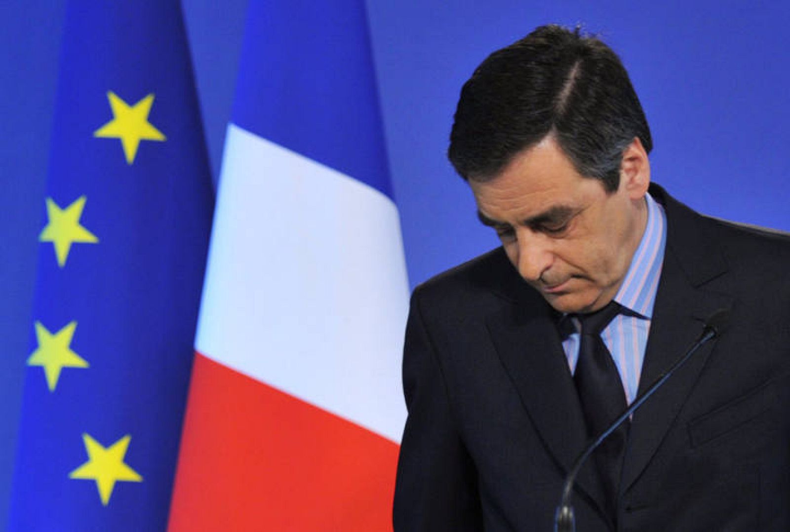 El primer ministro francés, Francois Fillon, disfrutó de una semana de vacaciones gratis en Egipto junto a su familia.