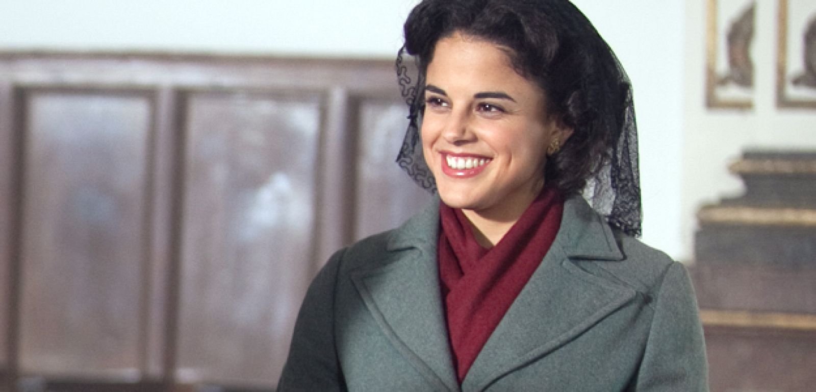 Patricia Delgado es Fina