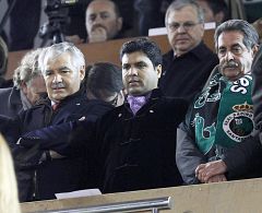 Revilla: "Marcelino es el único ante el que casi me arrodillo"