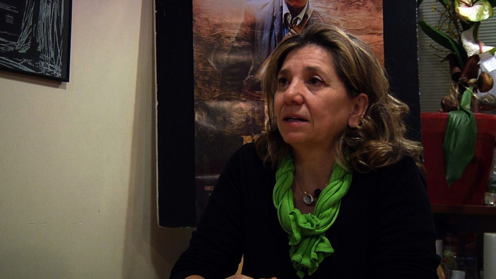 Isona Passola, productora de 'Pa negre'